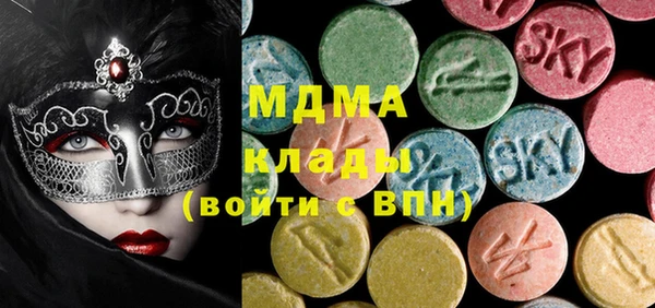 хмурый Алексин